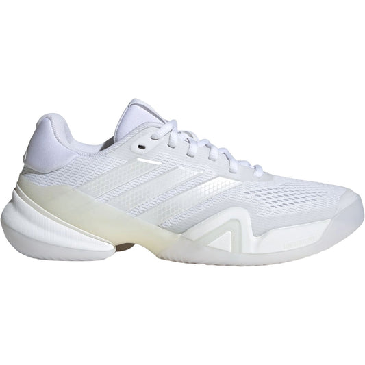 Adidas Women's Barricade 14 Tennis Shoes - KJ9618  White