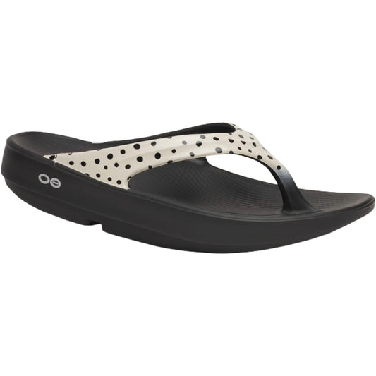 OOFOS Women's OOlala Sandal - Pebble 1403