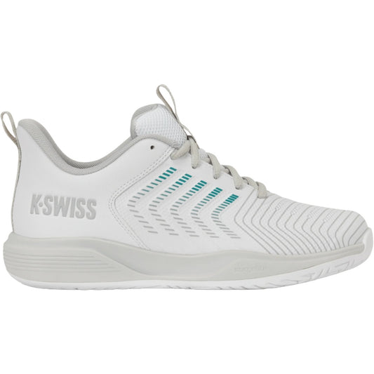 K-Swiss Women's Ultrashot Light Tennis Shoes - 94767-177