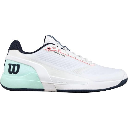 Wilson Men's Rush Pro 5 Tennis Shoes - WRS338500