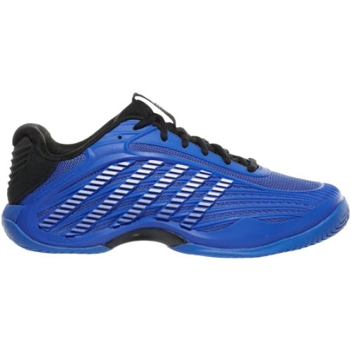 K-Swiss Men's Hypercourt Express 3 04603-416 Dazzling Blue/Black/White