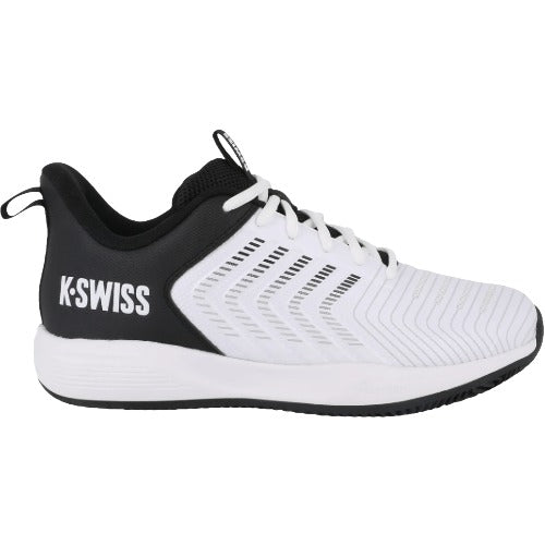 K-Swiss Men's Ultrashot Light Tennis Shoes - 04767-102
