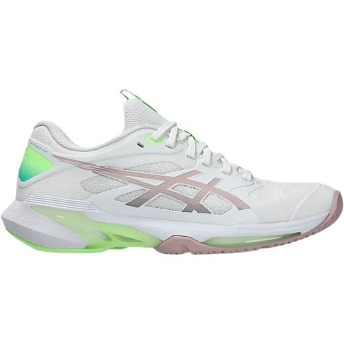 Women's ASICS Solution Speed FF 4 Tennis Shoes  1042A307-100