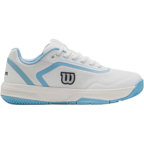 Wilson Women's CourtGlide White/Blue WRS339830