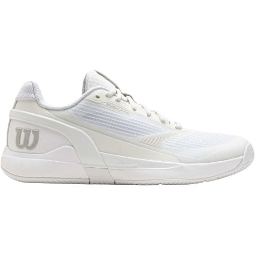 Wilson Men's Rush Pro 5 WRS337200 White/White/White