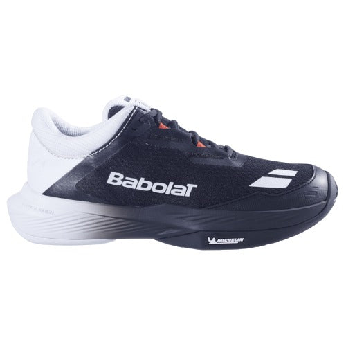Babolat Men's SFX 4 All Court Tennis Shoes - 232501 Black/Illusion Blue