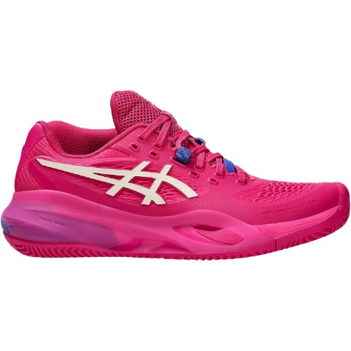Asics Women's Gel-Resolution X Clay Tennis Shoes - 1042A277-700
