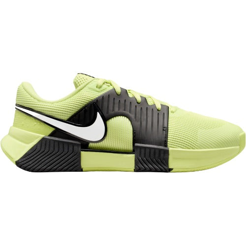 Nike Women's  Zoom GP Challenge 1.5 PRM Tennis Shoes - IQ5175 001 Yellow/Black