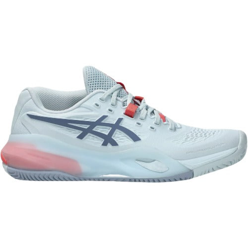 Asics Women's Gel-Resolution X Clay Tennis Shoes - 1042A277-401