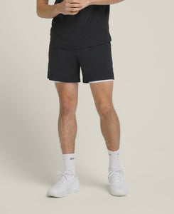 Wilson Men's Volley 6" Short Black