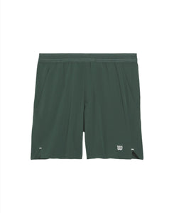 Wilson Men's Tournament Pro Short 7" - Sycamore