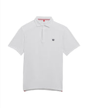 Load image into Gallery viewer, Wilson Men&#39;s League Polo - Bright White
