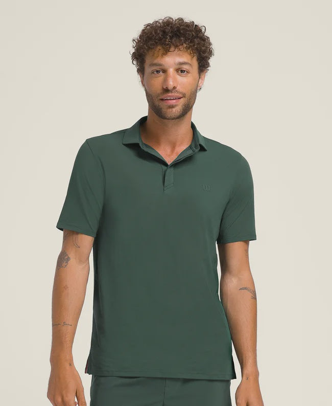 Wilson Men's League Polo - WM00307431 NVD