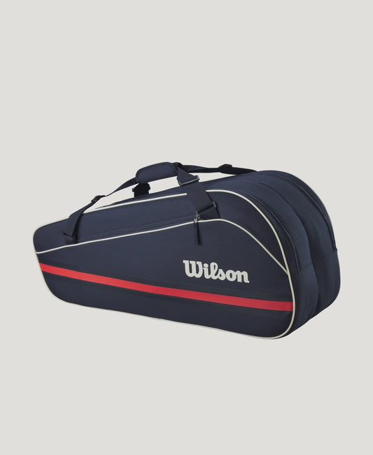 Wilson Team Bag 6 Pack Navy