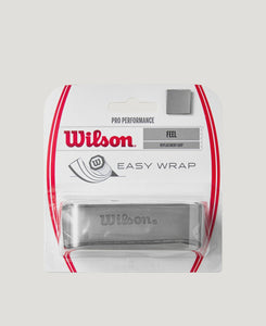 Wilson Pro Performance Replacement Grip - Grey