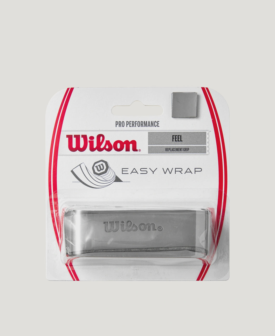 Wilson Pro Performance Replacement Grip - Grey