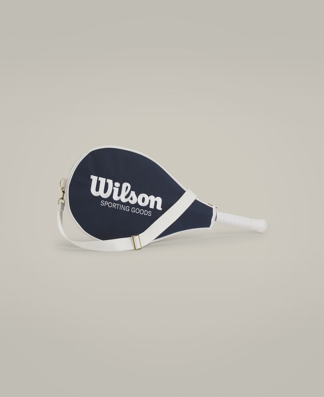 Retro Racket Cover - Classic Navy WU00004331