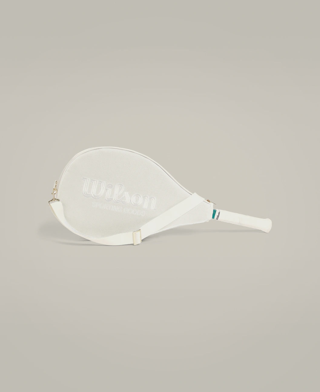 Retro Racket Cover - Sandrift WU00004511