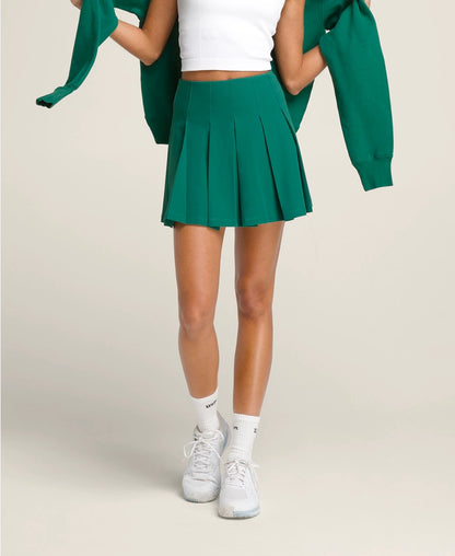 Wilson Women's Classic Pleated Skirt