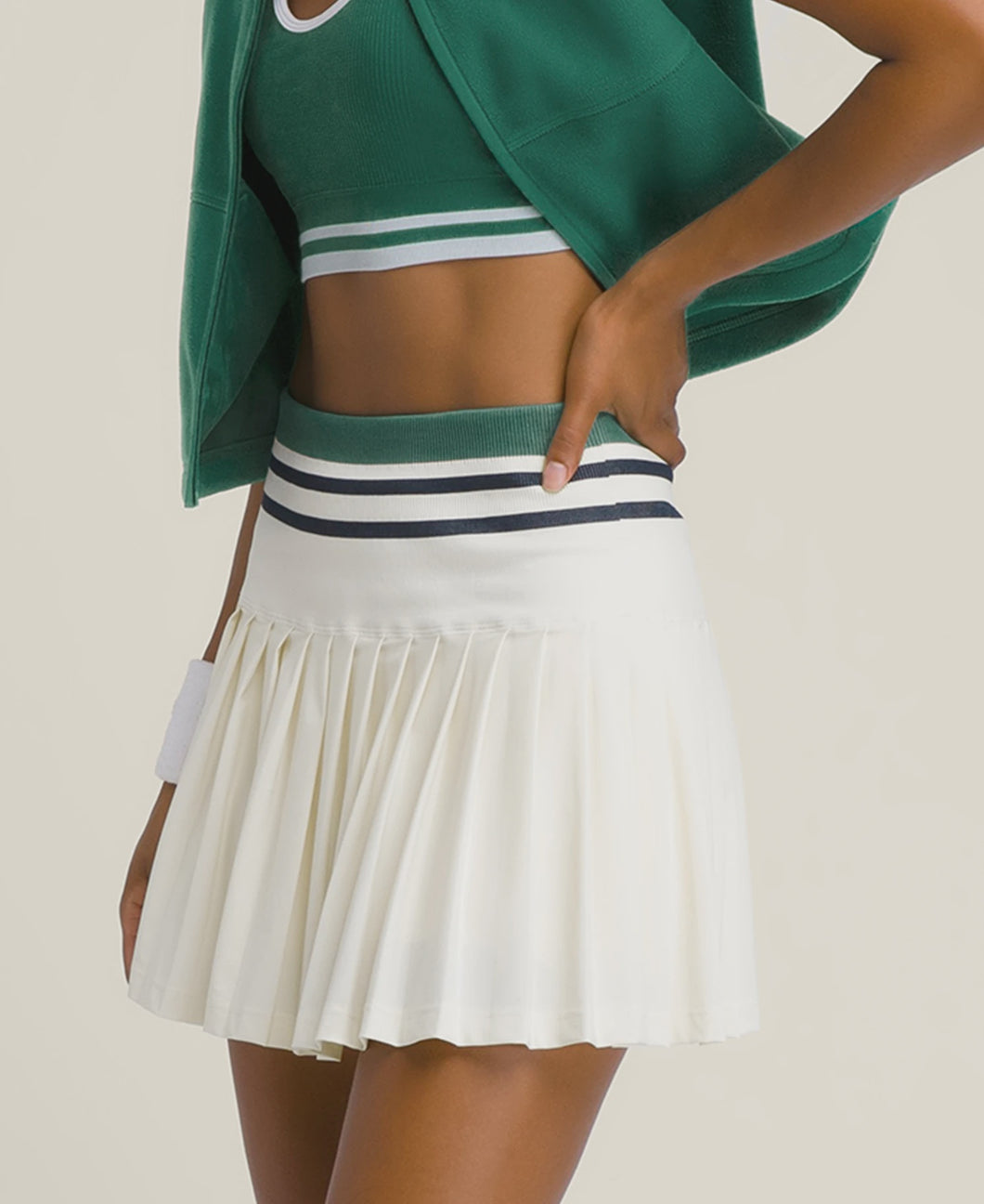 Midtown Tennis Skirt - GYC