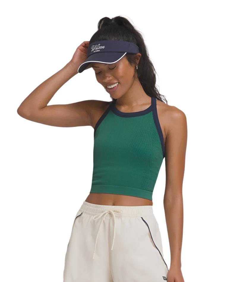 Wilson Women's On The Daily Brami - Field Green