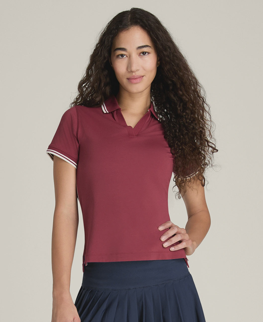 Wilson Women's Club Polo WW00306