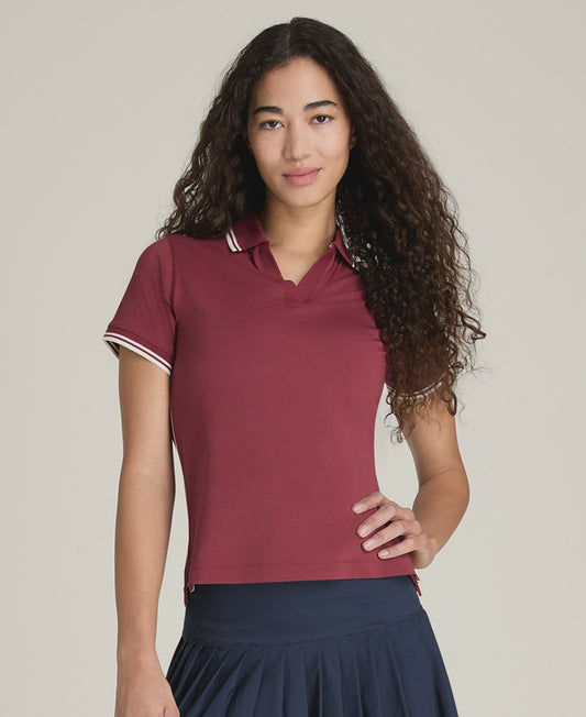 Wilson Women's Club Polo WW00306