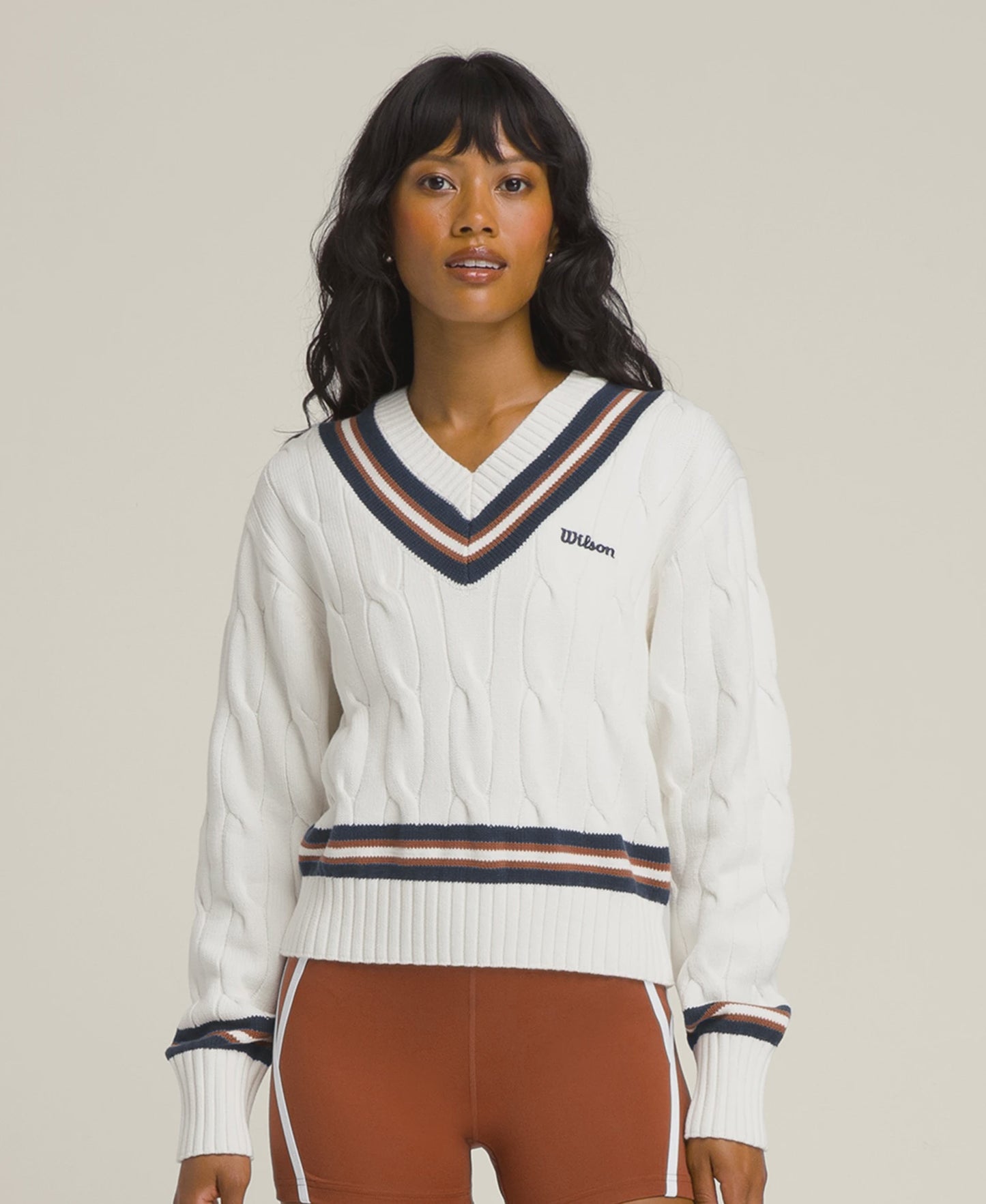 Wilson Women's Westwood Sweater - GYC
