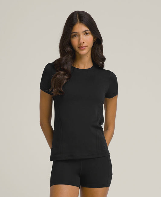 Wilson Women's Pro Seamless Tee Black WWW00593511BKAS