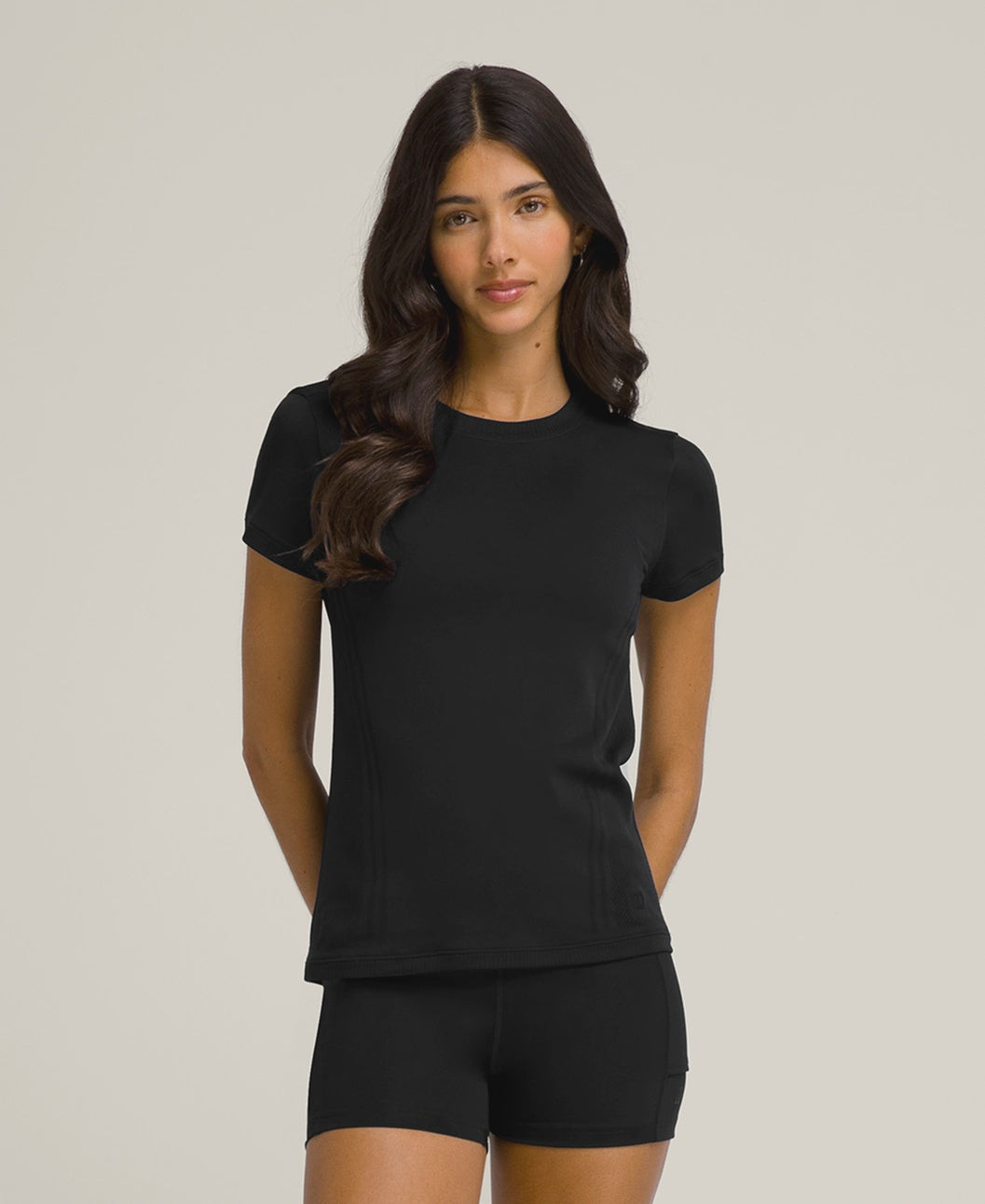 Wilson Women's Pro Seamless Tee Black WWW00593511BKAS