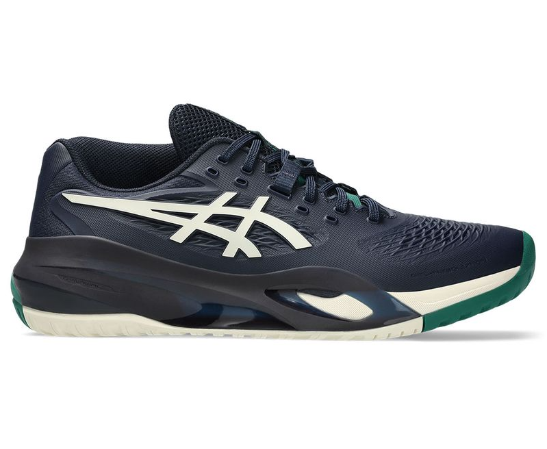 Asics Men's Resolution X - Midnight/Cream