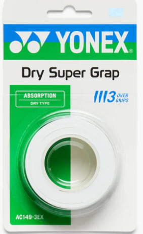 Yonex Dry Super Grap Overgrips