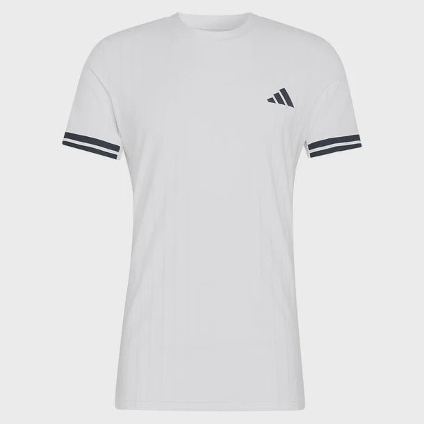 Adidas Freelift Tee Pro Crew- KE8972 White