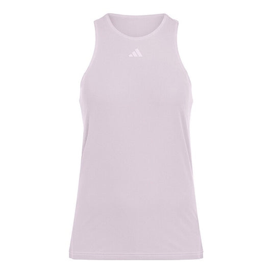 Adidas Girls  Club Tank JI7177 - Clear Pink
