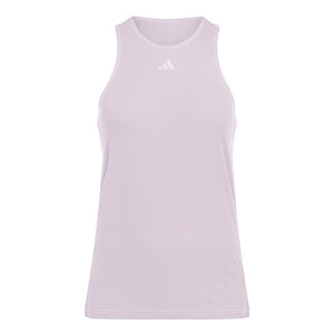 Adidas Girls  Club Tank JI7177 - Clear Pink