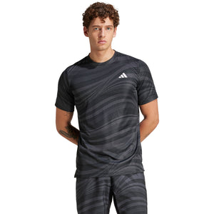 Adidas Men's Spring Club Tee - JF8422