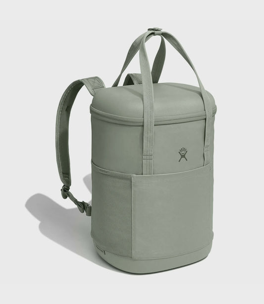 Hydro Flask 20L Carry Out Soft Cooler Pack - Agave
