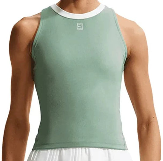 Nike Women's Court Dri-FIT Advantage Tennis Tank- FZ6657-006