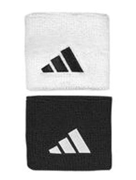 Adidas Interval LG Reversible 2.0 Wristbands Black/White  GC3541