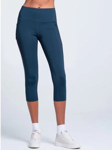 Lucky In Love Power Women's Play Capri- 401
