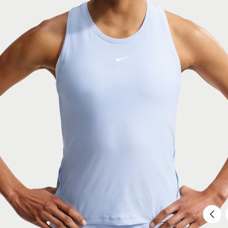 Nike Women's Victory Dri-FIT Tennis Tank Top-FD5584-407