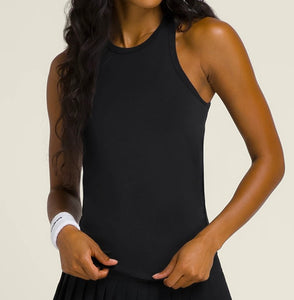 Wilson Women's Fieldhouse Tank Lite- Black