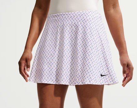 Nike Women's Victory Dri-FIT Mid-Rise Tennis Skirt- HV9952-100