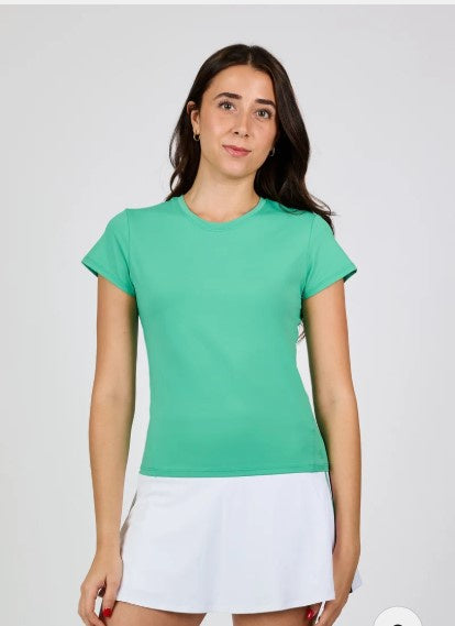 Sofibella Women's Short Sleeve Alpine -2488