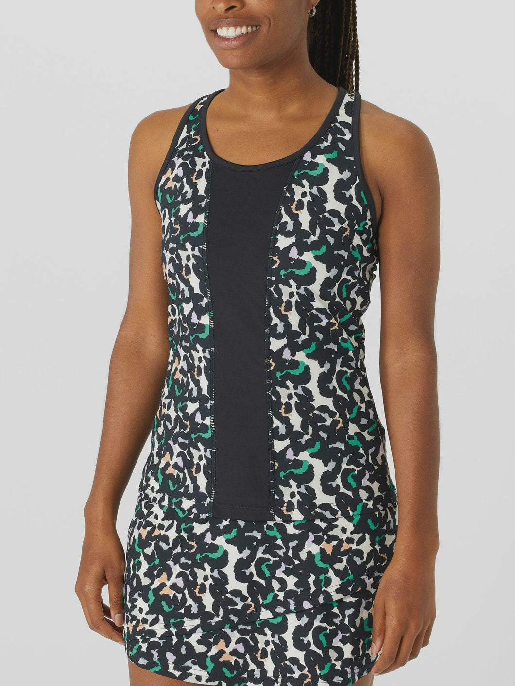 Fila Pickleball Racerback Tank TW23D802-003