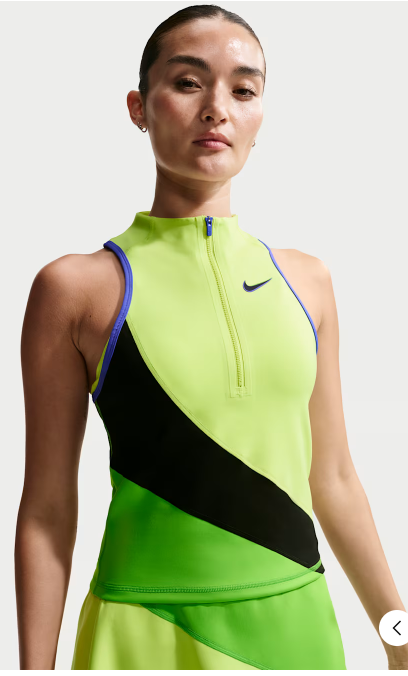 Nike Women's Court Slam Dri- FIT - ll2880-736