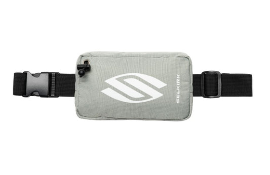 Selkirk Core Line Mini Pickleball Fanny Pack- Gray