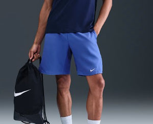 NikeCourt Victory Men's Dri-FIT 9" Tennis Shorts- FD5384-411