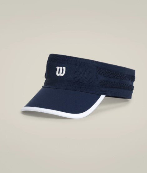 Wilson Seamless Lightweight Performance Visor- WU00080511 DBC