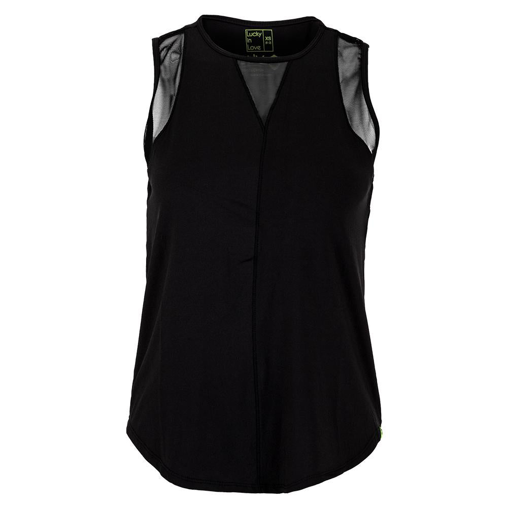 Lucky in Love UV Tank